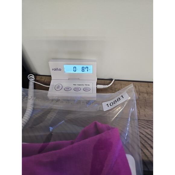 Loft Sweater Womens XL Wool Blend Cardigan Purple Pink Vneck - Picture 7 of 7